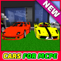 ikon New Cars for Minecraft Mod
