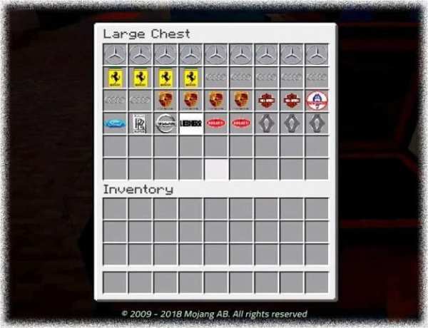 New Cars for Minecraft Mod screenshot 1