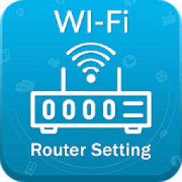 WiFi Router Settings - Router Admin Setting आइकन