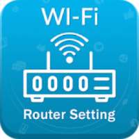 WiFi Router Settings - Router Admin Setting
