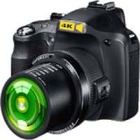 4K Super Kamera ve Fotoğraf Makinesi