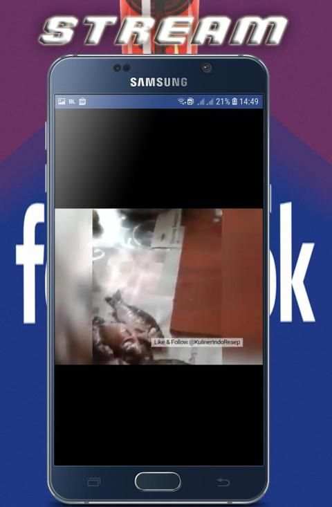 YAF Downloader = Facebook Video Downloader स्क्रीनशॉट 1