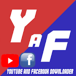 YAF Downloader = Facebook Video Downloader आइकन