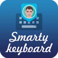 Smarty Keyboard on 9Apps