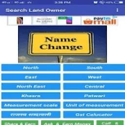 Search Land Owner Details