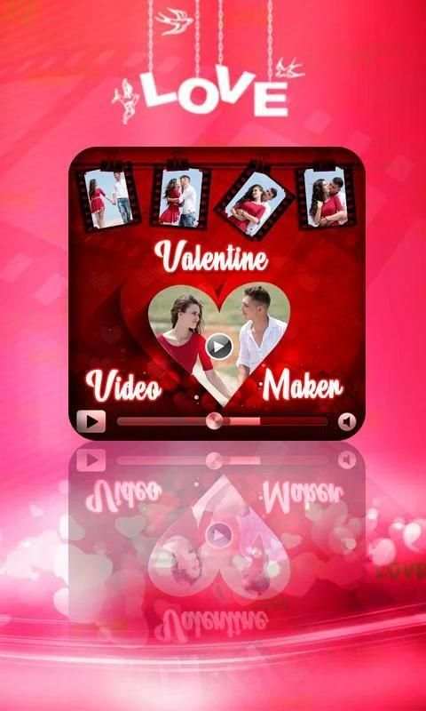 Love Video Editor with Music - Photo Video Maker screenshot 3