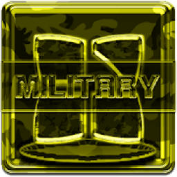 Next Launcher MilitaryY Theme आइकन
