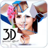 3D Effect Photo Editor