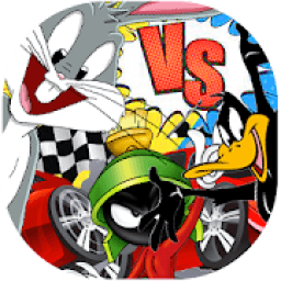 ikon Looney Racing Tunes : Bugs Dash Racing Bunny