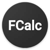FCalc+ Fitness Calculator - BMI, TDEE, 1RM on 9Apps
