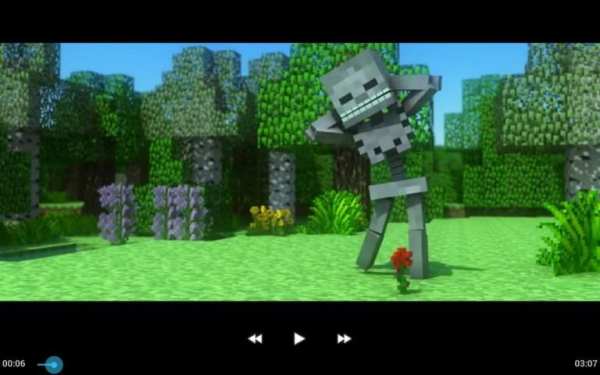 Human Instead - Minecraft Song screenshot 12