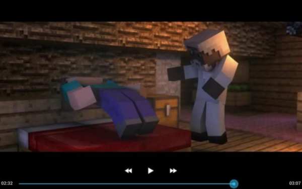 Human Instead - Minecraft Song screenshot 4