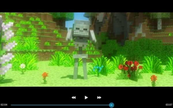 Human Instead - Minecraft Song screenshot 6