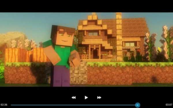 Human Instead - Minecraft Song screenshot 1