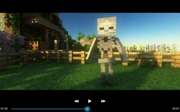 Human Instead - Minecraft Song screenshot 7