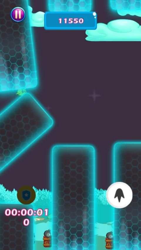 Birds Rush Angry Run: Bird Running Games 2019 screenshot 8
