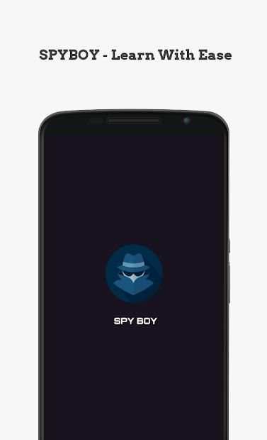 Spyboy - Know Everything screenshot 4