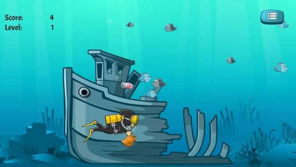 Dumpster Diver screenshot 1