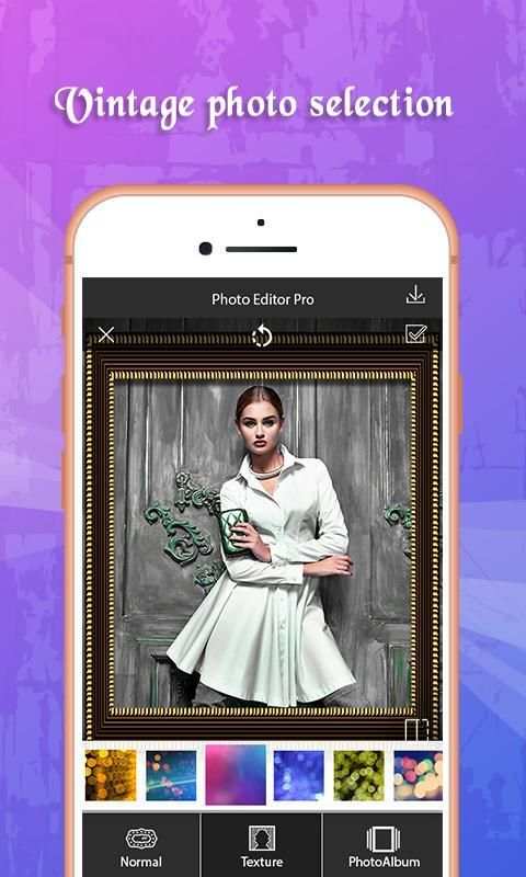 Photo Editor Pro screenshot 5