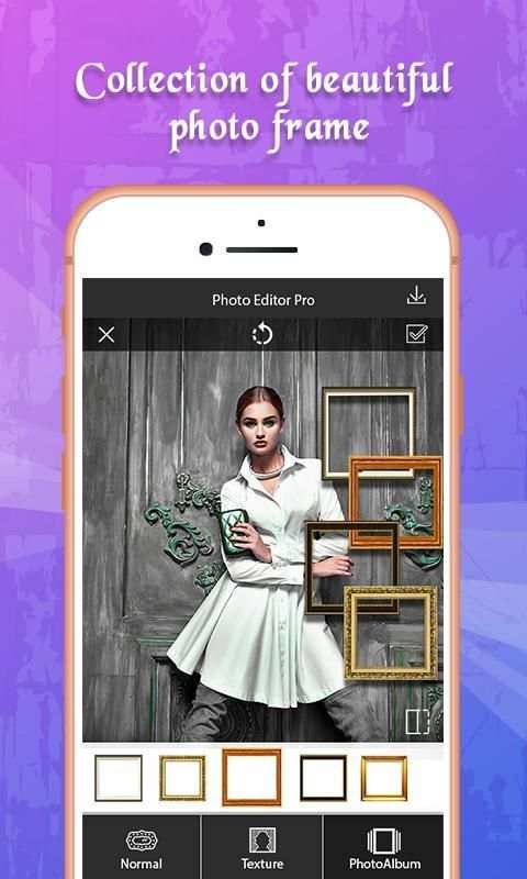 Photo Editor Pro screenshot 4