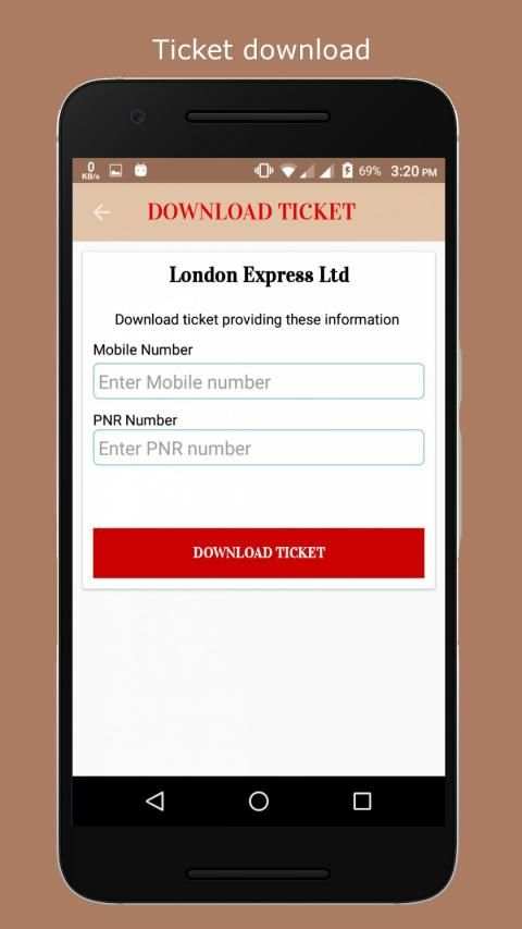 London Express Ltd (Bangladesh) स्क्रीनशॉट 3