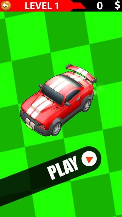 Drift Road Racing Car screenshot 4