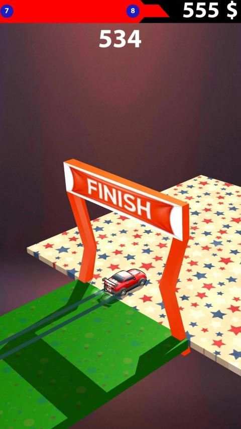Drift Road Racing Car screenshot 1