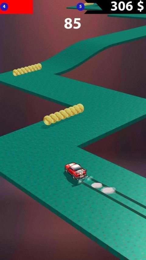 Drift Road Racing Car screenshot 2