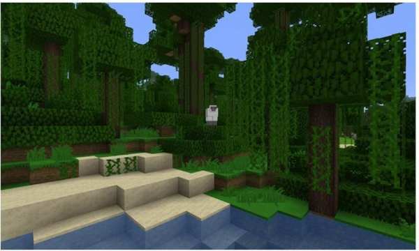 Mini Craft 4 Building city Simulator स्क्रीनशॉट 3