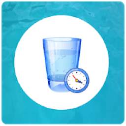 Water Drink Reminder : Daily Water Alarm