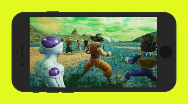 Jump Force Wallpaper screenshot 2