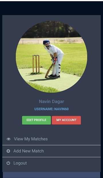 My cricket career screenshot 7