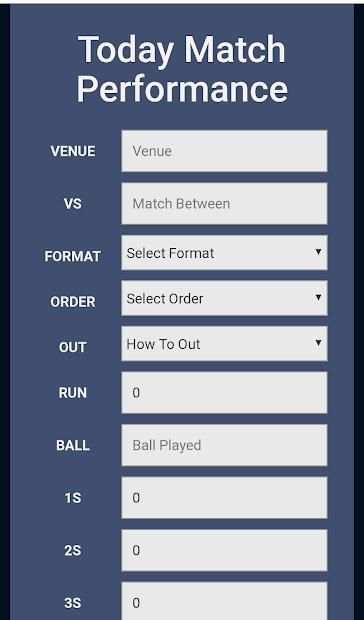 My cricket career screenshot 5