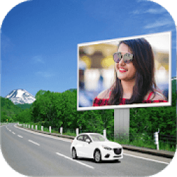 Hoarding New Photo Frames Funny Image Editor आइकन