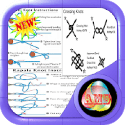 Knots Tying Tutorial icon