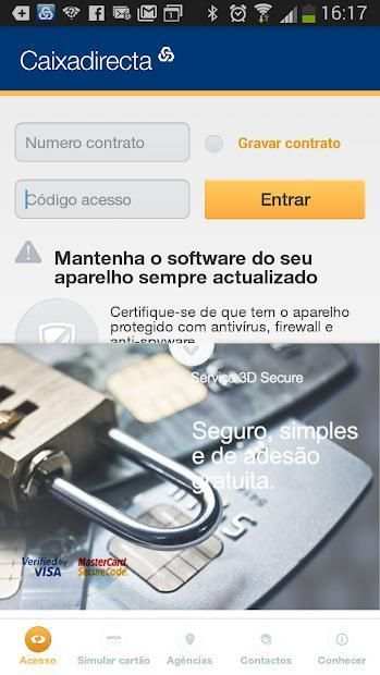 Caixadirecta (em descontinuação) screenshot 2