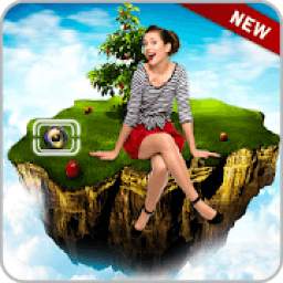 3D Photo Effects - 3D Camera Pic Editor 2019