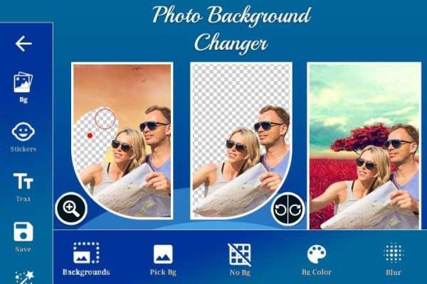 Cut Cut - Background Editor & Background Changer screenshot 2