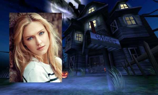 Haunted House Photo Frame screenshot 4