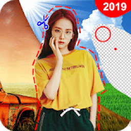 ikon Cut Cut - Background Editor &amp; Background Changer