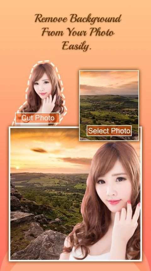 Cut Cut - Background Editor & Background Changer screenshot 3