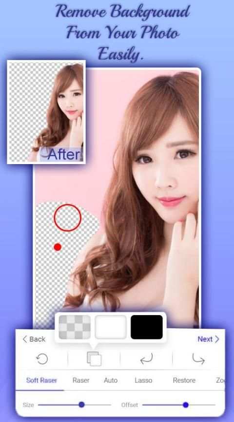 Cut Cut - Background Editor & Background Changer screenshot 4