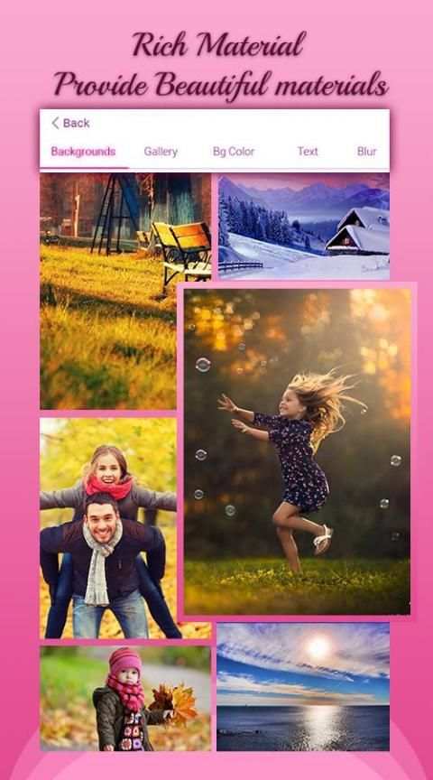 Cut Cut - Background Editor & Background Changer screenshot 1