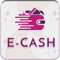 ECash - Spin and Earn Free Cash