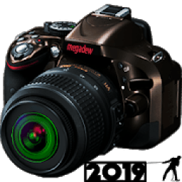 8K HD Zoom Kamera आइकन