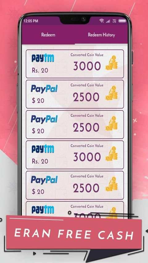 ECash - Spin and Earn Free Cash screenshot 1