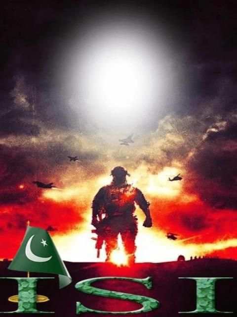 ISI Pakistan HD Photo Frames 2019 screenshot 4