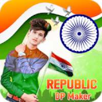 26th January DP Maker - Republic Day DP Maker 2019 on 9Apps