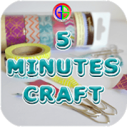 ikon 5 Minutes Craft