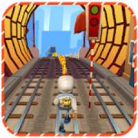 Subway Run Surf : Train Runner
